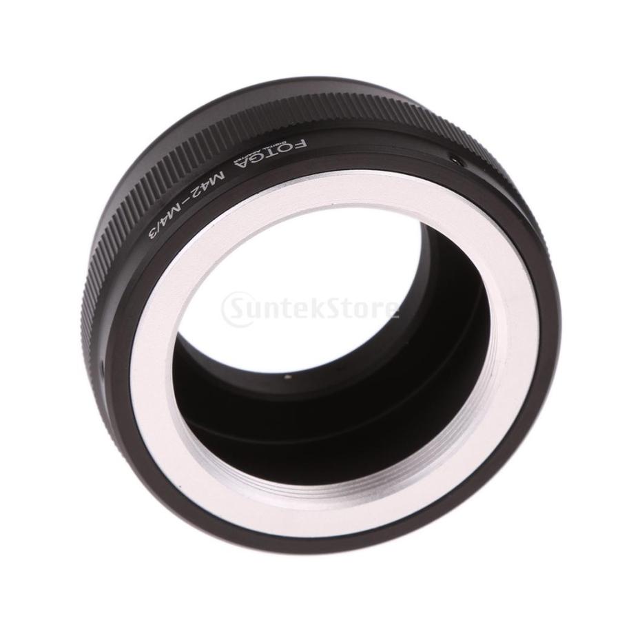Obiettivo a anello adattatore Micro M 4/3 3 per - / 3