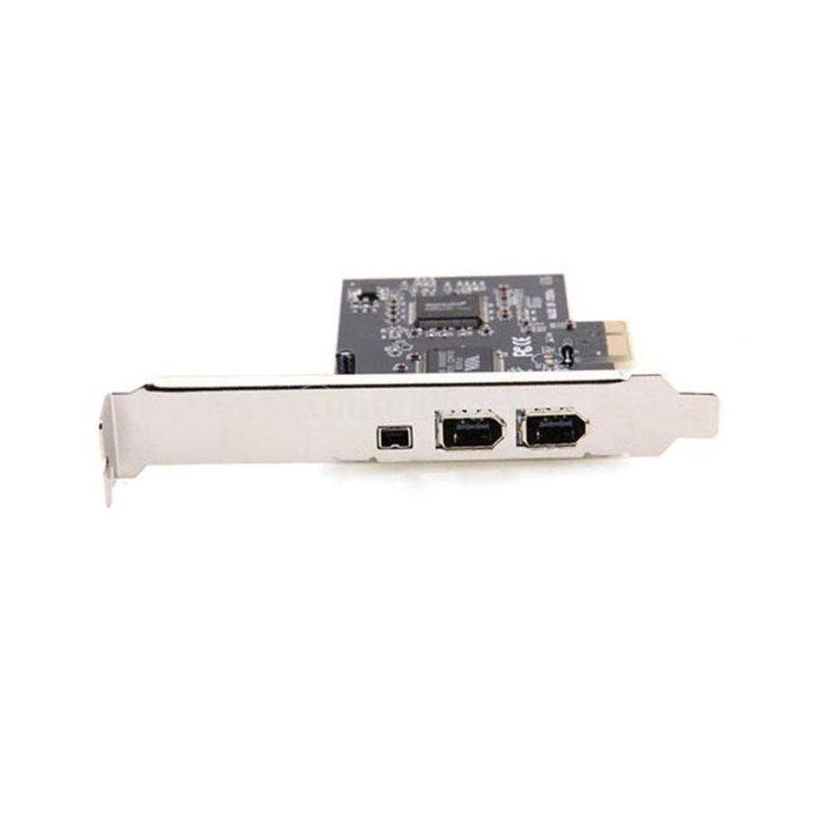 PCIE Firewire カード OSサポート (デスクトップ/コンピュータ用) 63001757STKショップ 通販