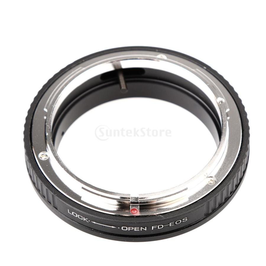 Canon FD レンズ ー EOS レンズアダプタリング|stk-shop|02