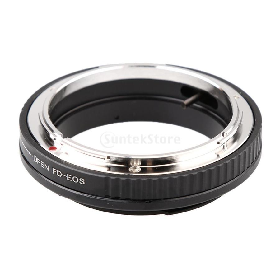 Canon FD レンズ ー EOS レンズアダプタリング|stk-shop|03