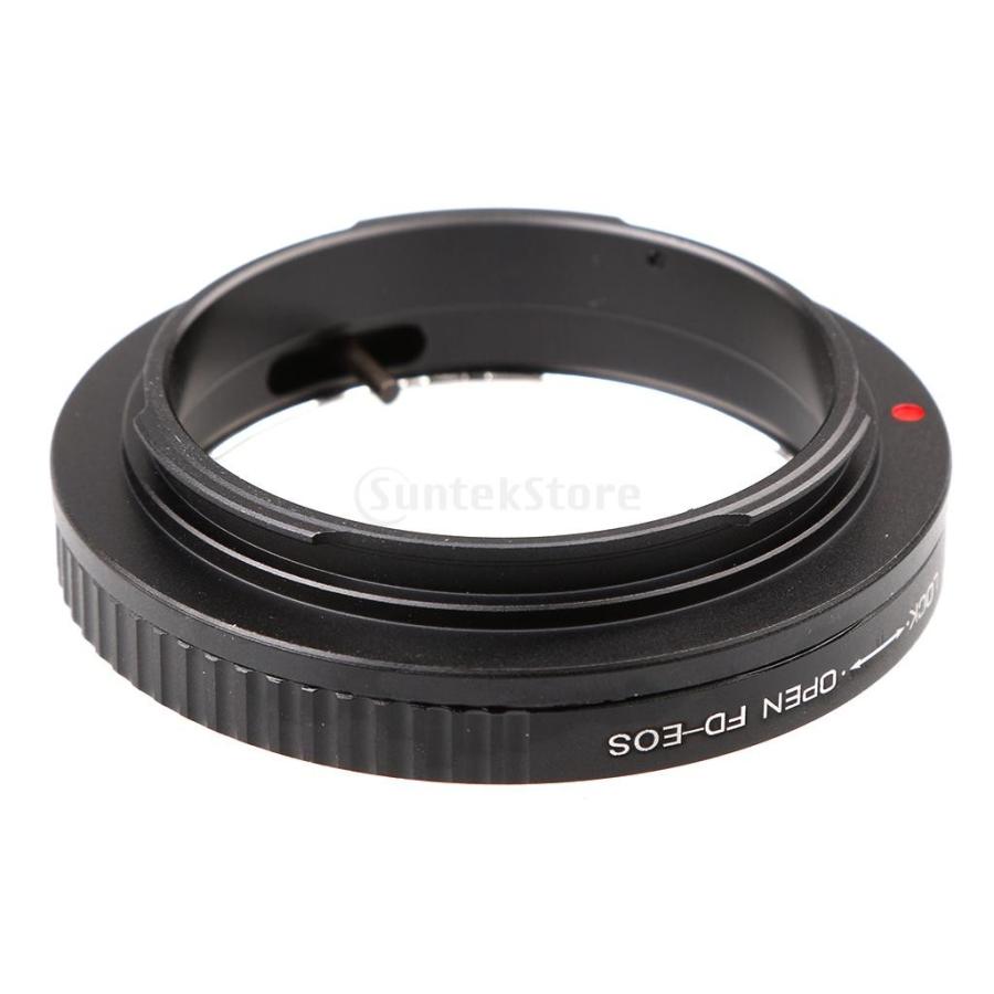 Canon FD レンズ ー EOS レンズアダプタリング|stk-shop|04