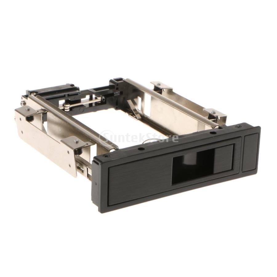 3.5インチ SATA HDDハードドライブ用 モバイルラック : STKショップ