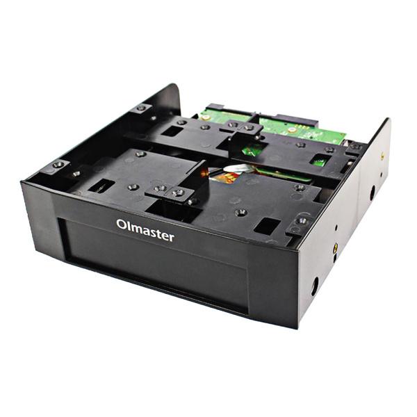 ハード ドライブ→5.25インチフロントベイ HDD マウント ブラケット
