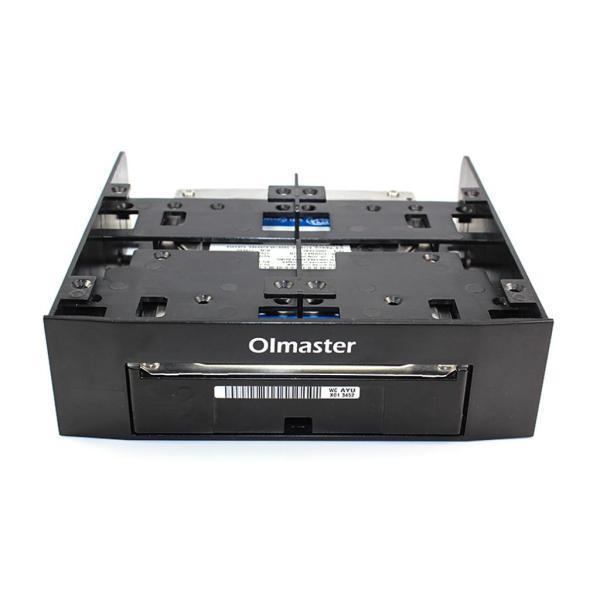 ハード ドライブ→5.25インチフロントベイ HDD マウント ブラケット
