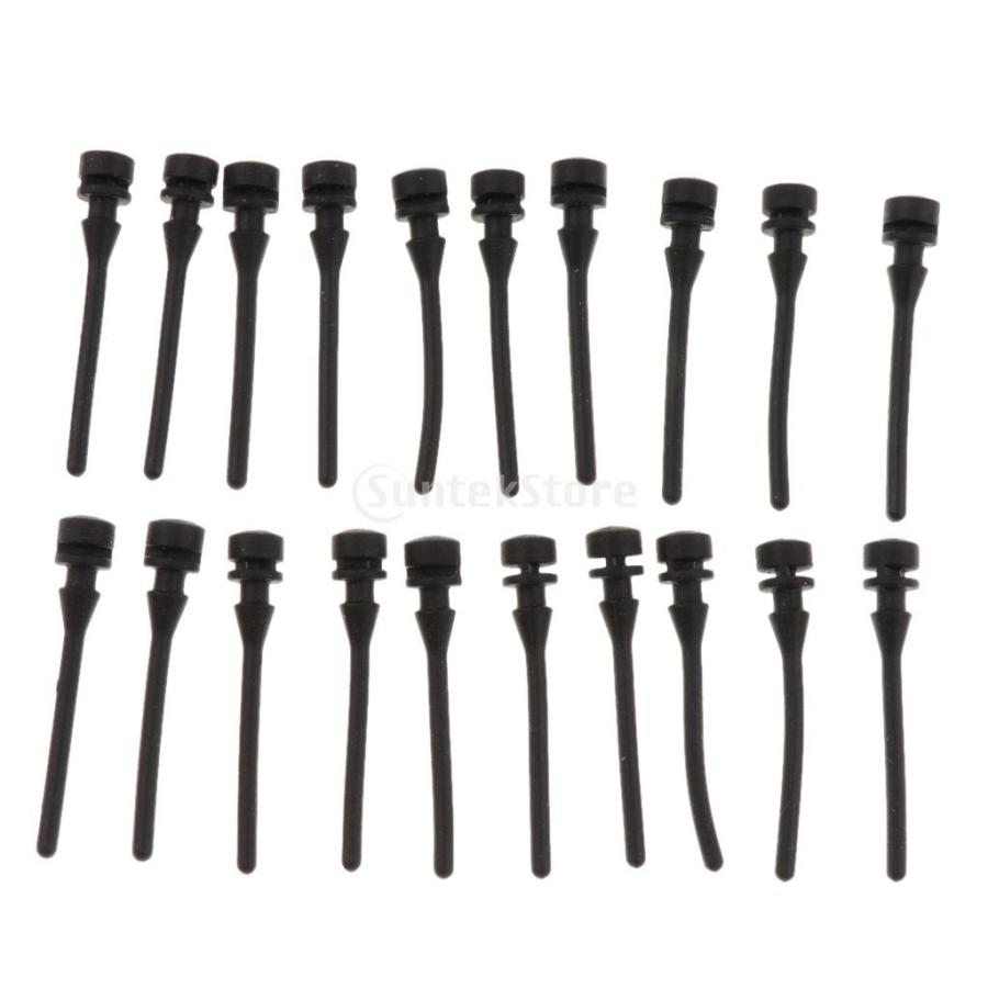 ゴム ねじ シリコーン 釘 ファンねじ 防振スクリュー ゴム釘 抗振動ネジ Pc適用 63012647 Stkショップ 通販 Yahoo ショッピング