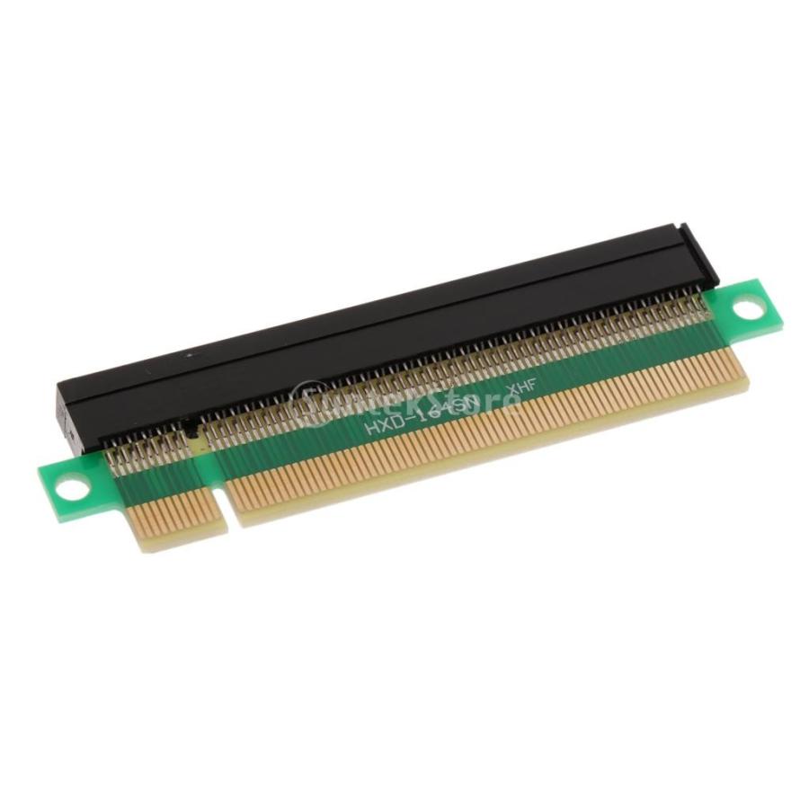 ライザー PCI-E x16 オス→PCIE 16xメス カード 拡張 アダプター ライザー PCI-E x16 オス→PCIE 16xメス カード 拡張 アダプター