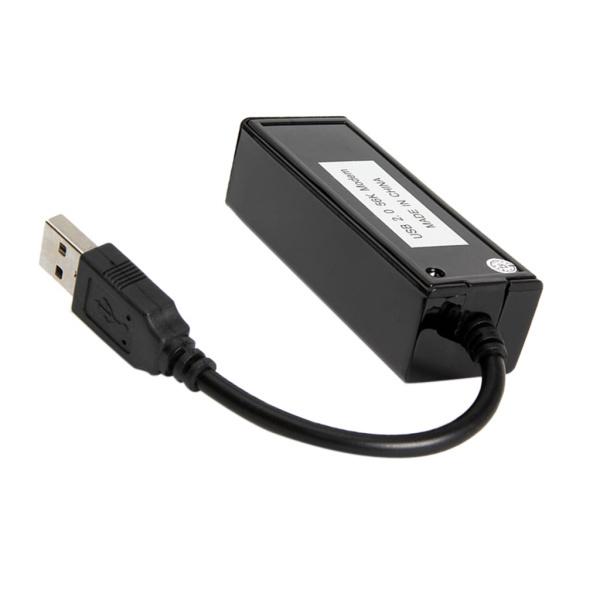 アクセサリー 交換性 Usb 2 0 56k 外部 データ ファックス モデムケーブル アダプター Windows Xp 7 8 10用 Stkショップ 通販 Yahoo ショッピング