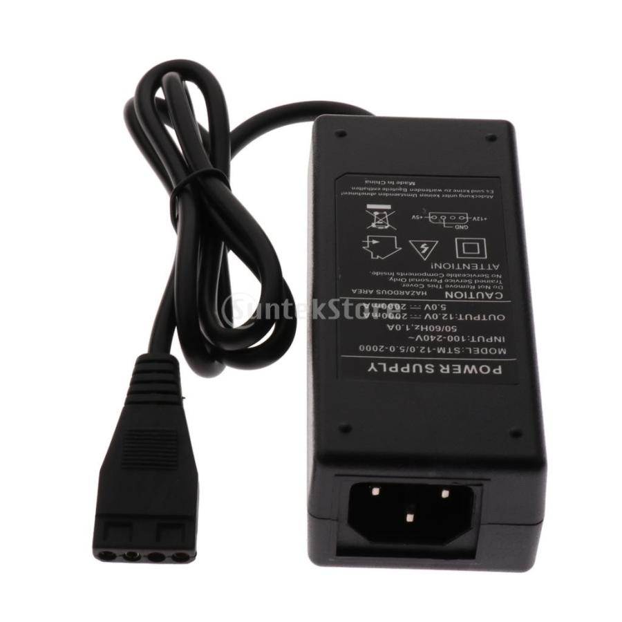 12v 5vdc 2a Ide 電源アダプタ 3 5インチide Hdd Cd 5 25インチdvd Rom用 63015431 Stkショップ 通販 Yahoo ショッピング