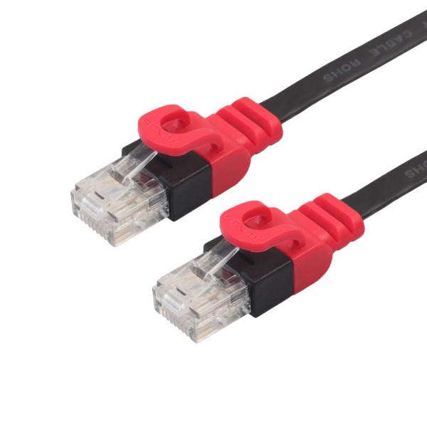 cat6イーサネットケーブルLANネットワークrj45パッチのPCのラップトップのためのケーブル10gbps 15m｜stk-shop｜02