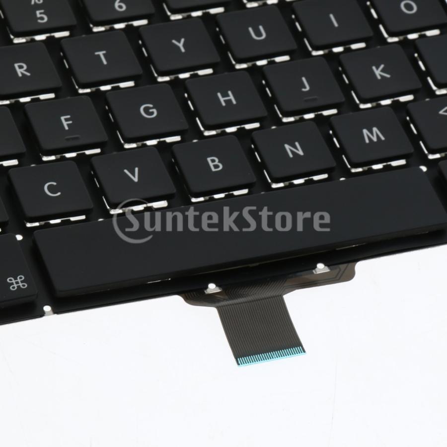 F Fityle 交換パーツ Apple Macbook Pro 13インチa1278用 バックライト ラップトップ キーボード Ukレイアウト Stkショップ 通販 Yahoo ショッピング