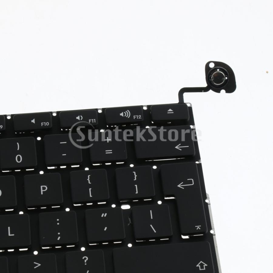 F Fityle 交換パーツ Apple Macbook Pro 13インチa1278用 バックライト ラップトップ キーボード Ukレイアウト Stkショップ 通販 Yahoo ショッピング