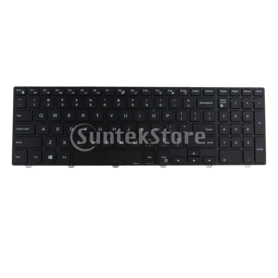 Dell Inspiron 15 3000 5000 17 5000 5547 3542シリーズ用のラップトップキー 63022153 Stkショップ 通販 Yahoo ショッピング