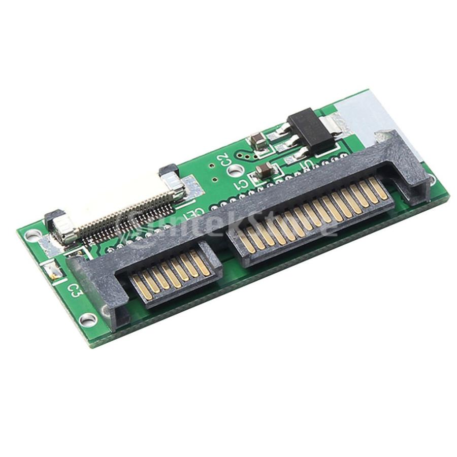 1.8インチ24ピンLIF / ZIF CE D HDD-2.5インチ7 + 15(22)ピンSATA