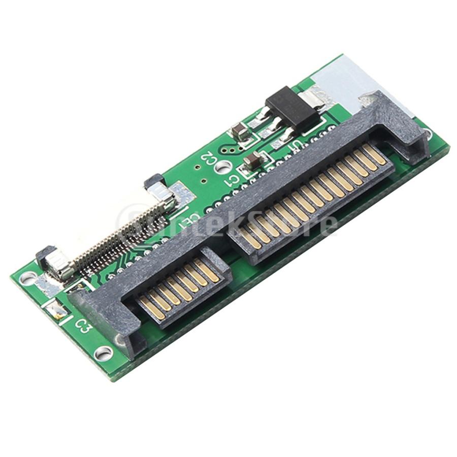 1.8インチ24ピンLIF / ZIF CE D HDD-2.5インチ7 + 15(22)ピンSATA