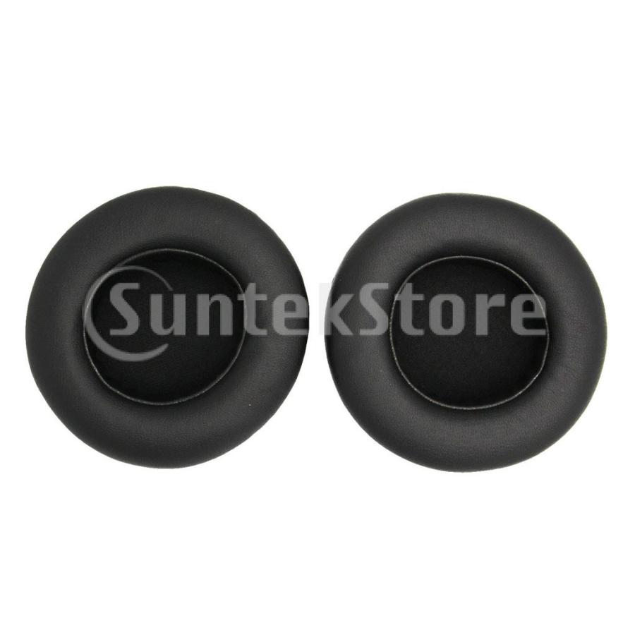 Razer Kraken Proゲーミングヘッドフォン用2ピースソフトイヤホンイヤーパッド交換ヘッドセットイヤーパッドクッションイヤーパッドカバー修理部品 ギガランキングｊｐ
