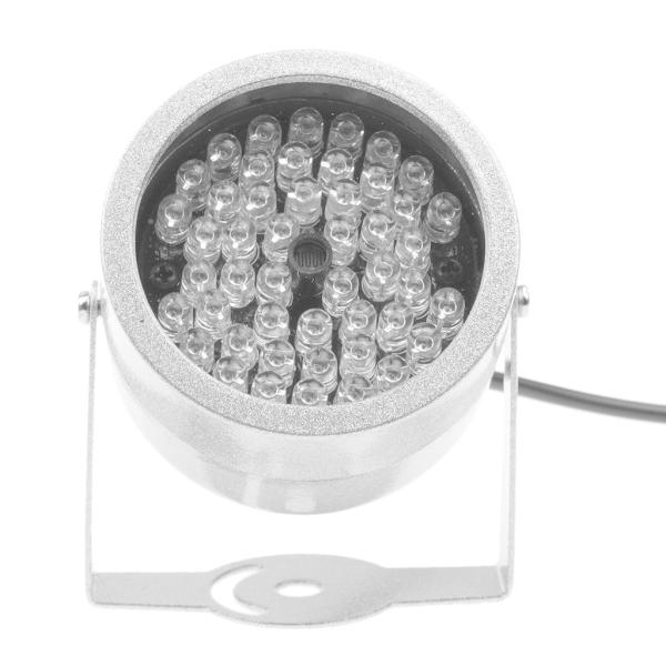 12V LED赤外線ライト 赤外線投光器 ビジョンライト 補助照明 防水 ナイトビジョン対応機器 安全｜stk-shop｜06