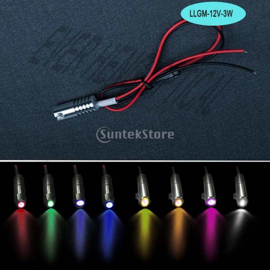 3色選べる 光ファイバー照明 Led光源 アルミニウムボディ 産業用機械 