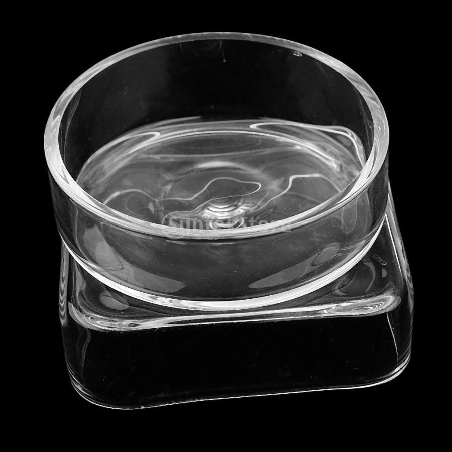 水槽 魚 エビ 食糧皿 餌入れ コンテナ 食器 給食用皿 : STKショップ