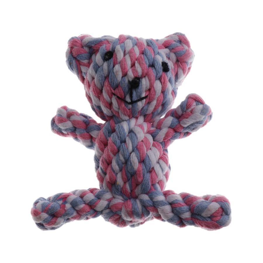 ペット 犬 猫 編み物 面白い おもちゃ 噛むおもちゃ 歯 クリーニング 咀嚼 玩具 全5種選べる 小熊 Stkショップ 通販 Yahoo ショッピング