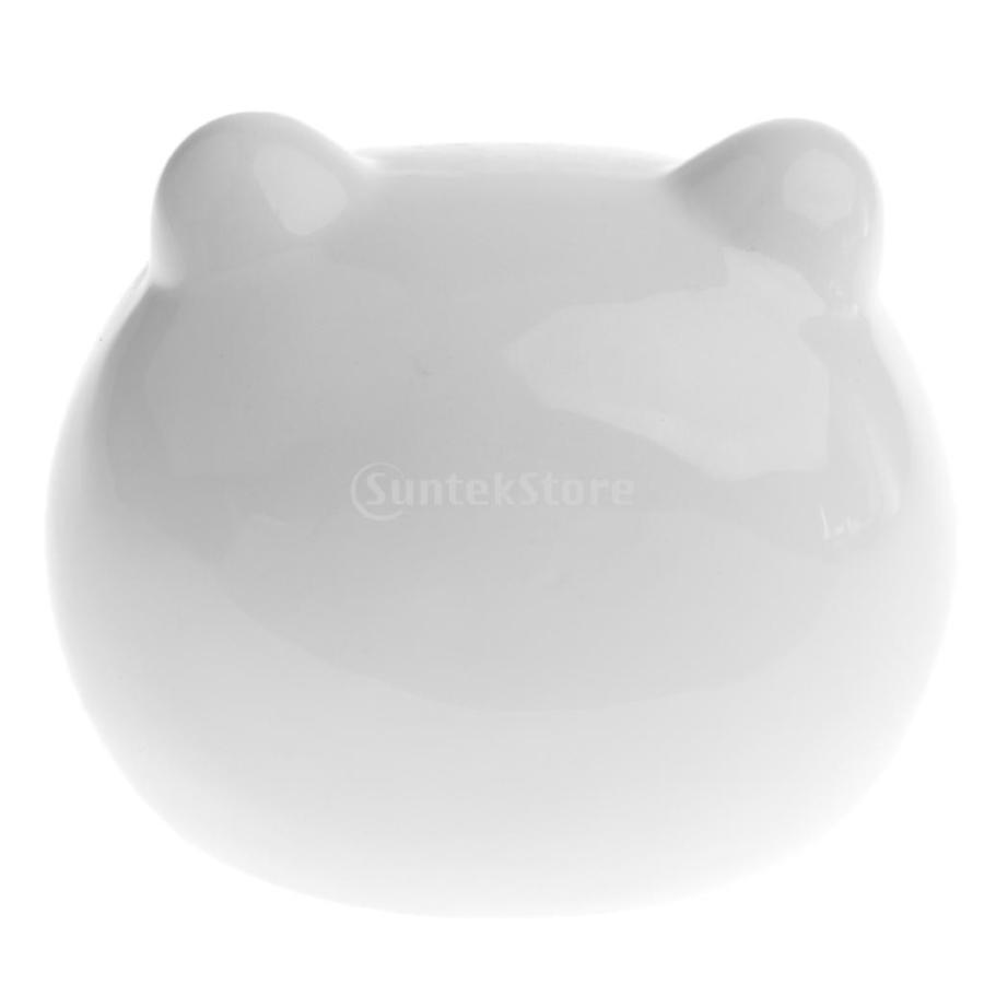 ハムスター 可愛い クマの形 睡眠ベッド ハウス ペット 素敵 夏 贈り物 ギフト 多種選べる 白 2 Stkショップ 通販 Yahoo ショッピング