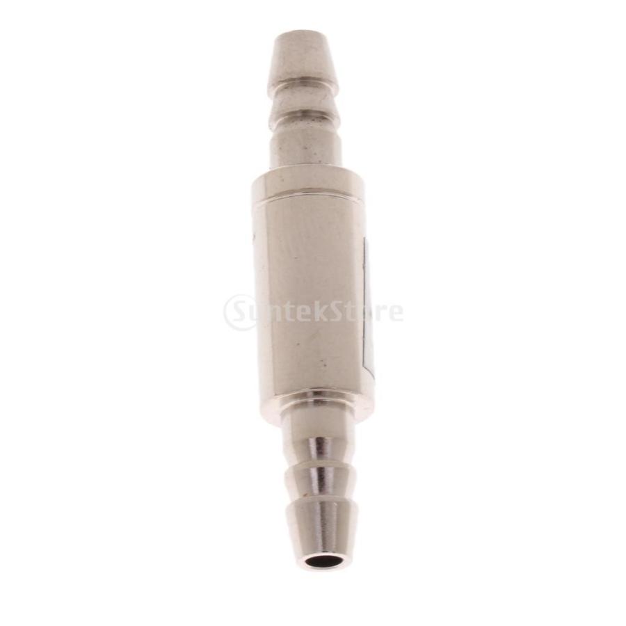 水槽用 エアーポンプ用 ステンレス製 チェックバルブ Stkショップ 通販 Yahoo ショッピング