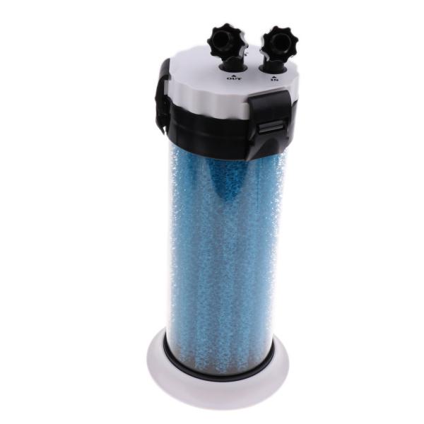 アクアリウムのろ過装置の外的な前フィルター魚飼育用の水槽の