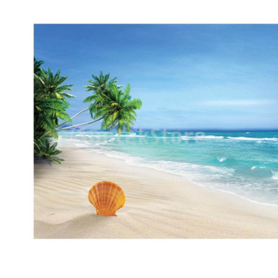 水族館の風景ポスター水槽ビーチの背景の背景ステッカーxs Stkショップ 通販 Yahoo ショッピング