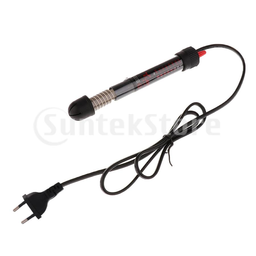 水中アクアリウムの魚飼育用の水槽のヒーターの給湯器のcontoller Euplug 25w 6402 Stkショップ 通販 Yahoo ショッピング