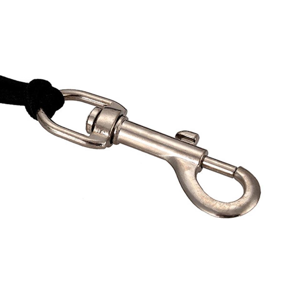 自転車の散歩ジョギングAccsリードロープ調節可能な延長40-115 Cmの犬