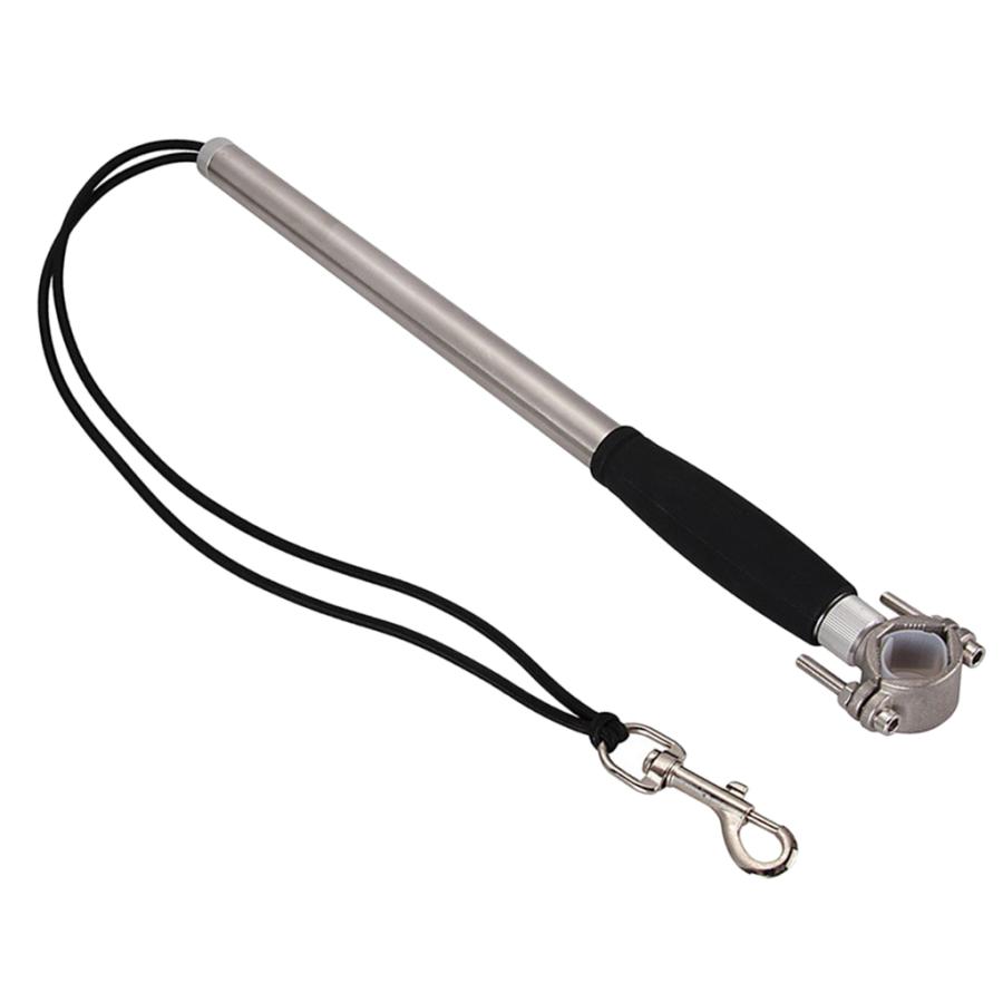 自転車の散歩ジョギングAccsリードロープ調節可能な延長40-115 Cmの犬