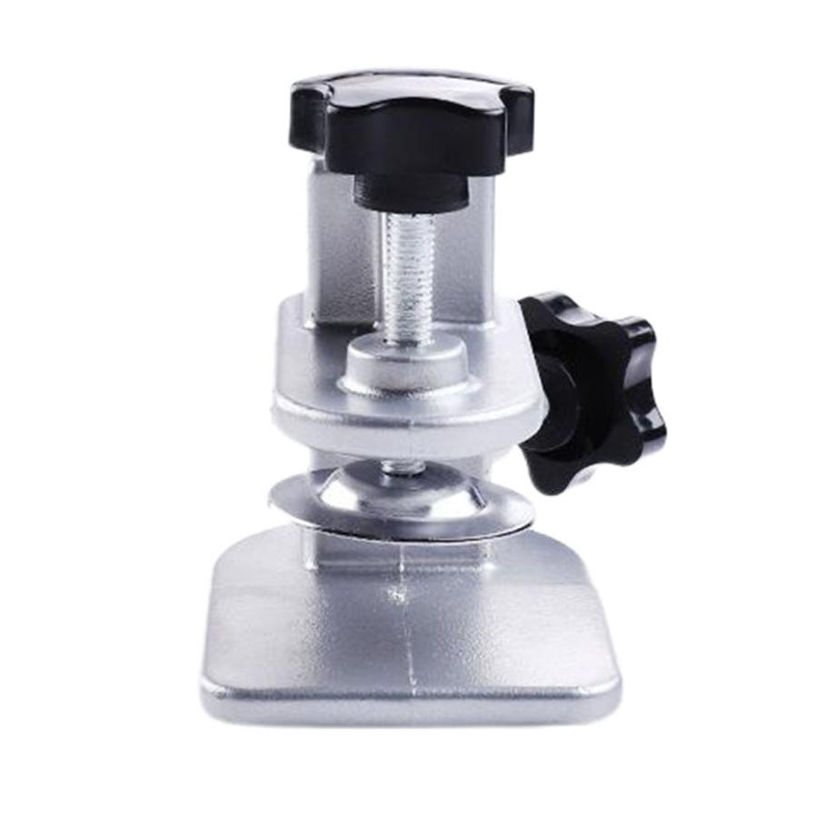 開店祝い 23x23mm サロングルーミングポールクランプ 中型犬クランプ付きペットグルーミングテーブルアーム