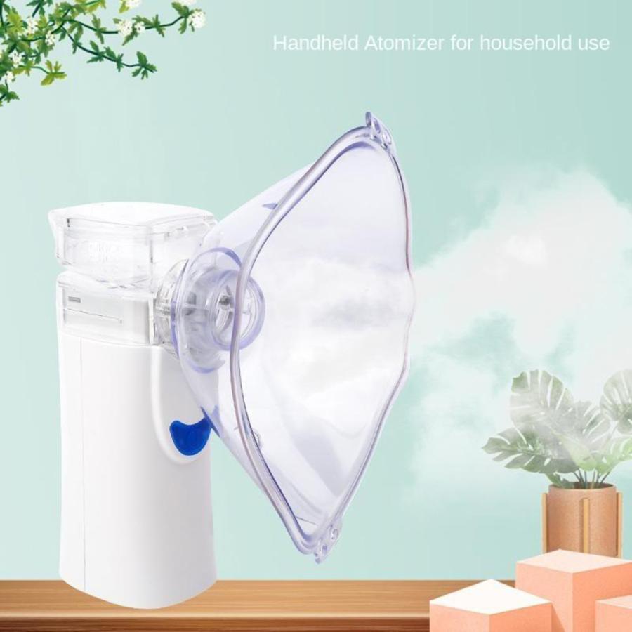 蒸気吸入器加湿器コードレス充電式 ハンドヘルドキッズネブライザーネブライザーヌビライザー Stkショップ 通販 Yahoo ショッピング