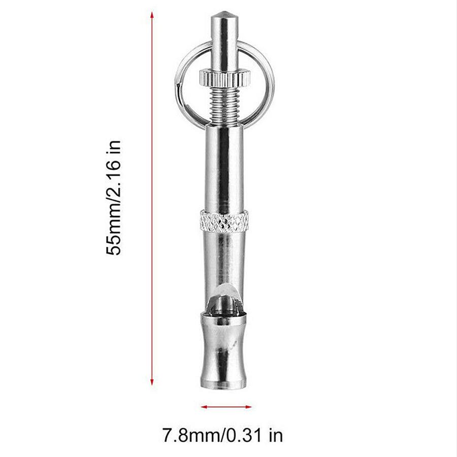 犬笛停止する吠える.trasonicサイレント犬笛調節可能な周波数.効果的な方法のトレーニング.笛犬笛リコールのためのトレーニング｜stk-shop｜05