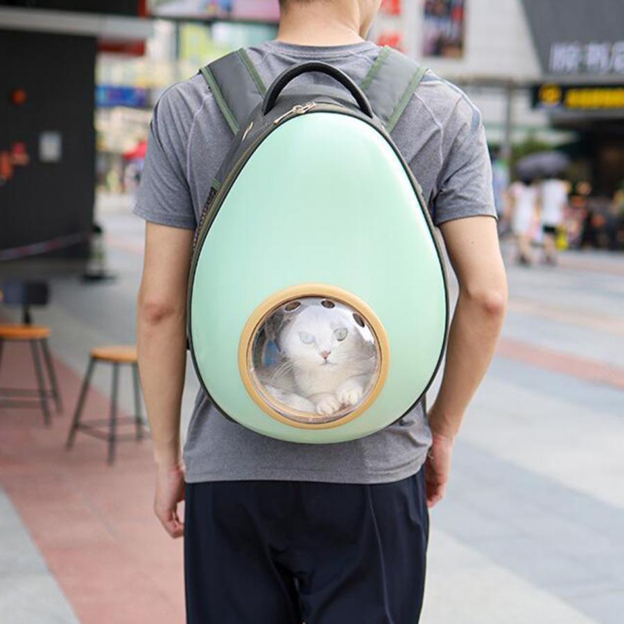 超人気の 猫のバックパック スペースカプセルデザイン猫バックパックキャリアバブル 猫旅行キャリア猫のため 子犬やウサギ 旅行 ハイキング ウォーキング 売れ筋 Studiostodulky Cz