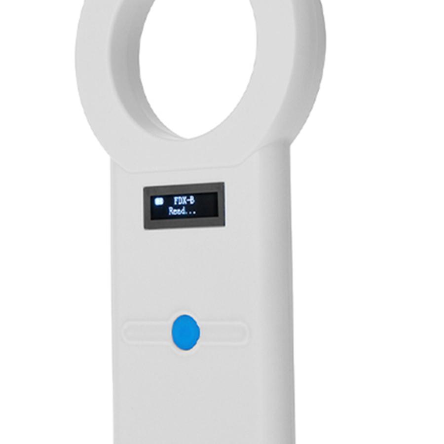 マイクロチップリーダーrfid 134.2 125khzの.ミニusb FDX-Bポータブル