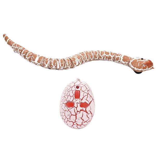 リモコンヘビガラガラヘビ動物のトリック恐ろしいいたずらおもちゃオレンジ Stkショップ 通販 Yahoo ショッピング