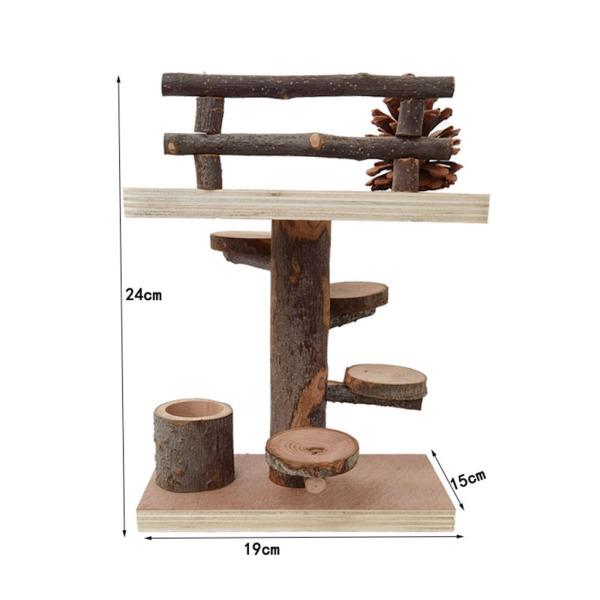 美品 小動物 木製 家具調ゲージ セット ＋ オマケ木製おもちゃ2点 楽天市場】holztiger 木製玩具 木のおもちゃ 動物 知育玩具 2歳