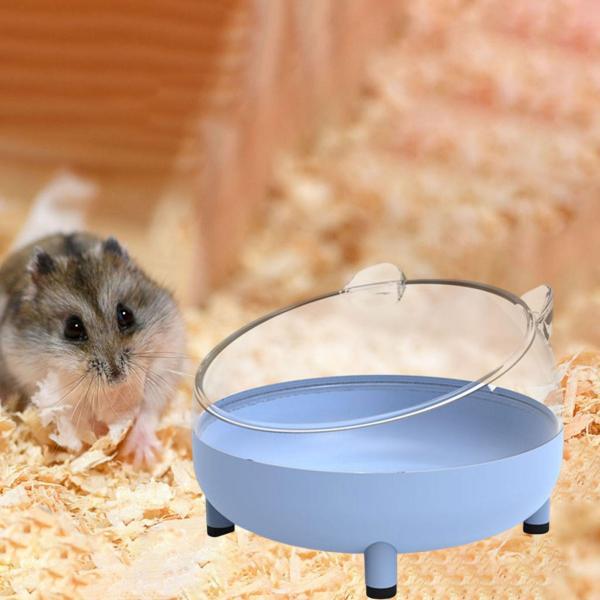 小動物 お風呂 ハウス ケージ トイレ クリア シャワールーム