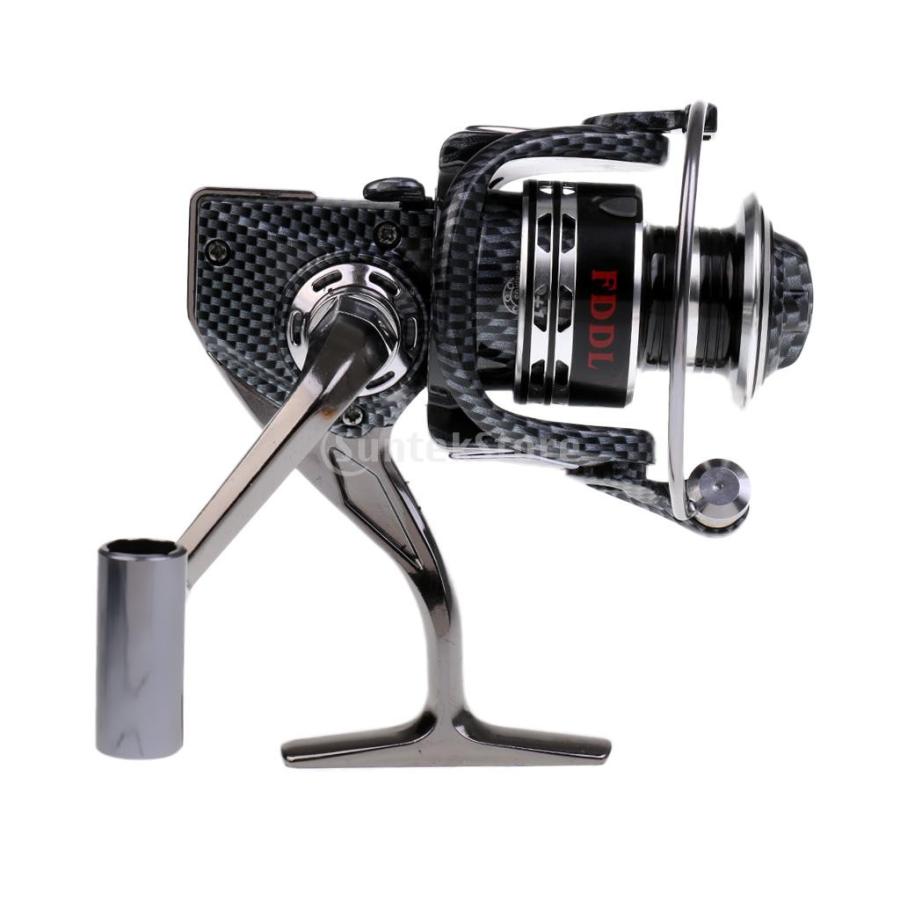 金属製 耐久性 12 1ベアリング ギア比5 2 1 スピニング釣りリール 海釣り適用 全3サイズ 1 Stkショップ 通販 Yahoo ショッピング