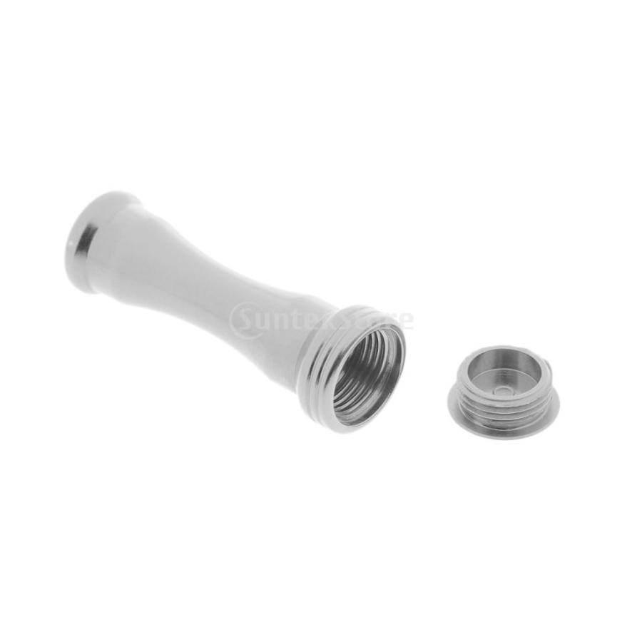 軽量 メタル 釣りリールハンドルノブ スピニングリールノブ DIY