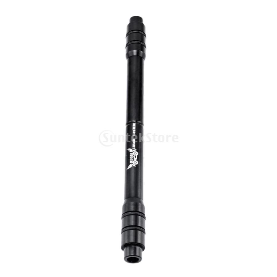 アルミニウム合金 バイク 12mm~9mm スルー アクスル クイックリリース