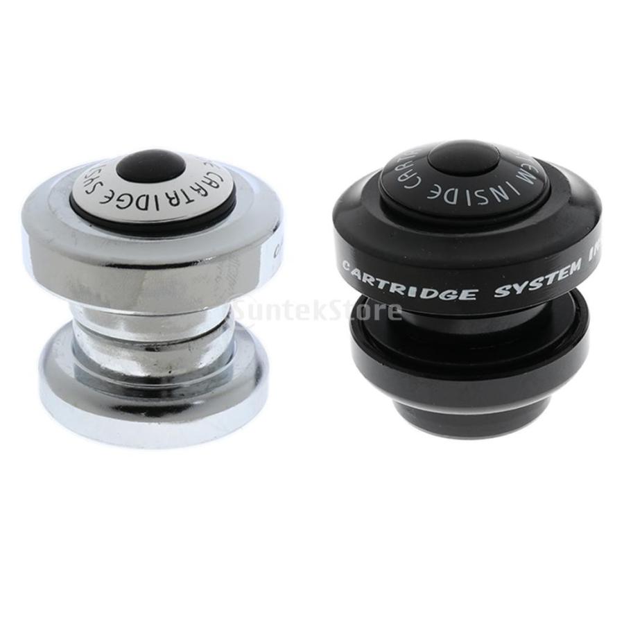 30mm ヘッド チューブ スレッドレス 自転車 バイク サイクル 外部