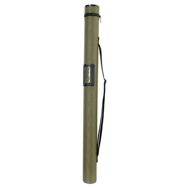 フライフィッシングロッドチューブ4コンパートメント9FT4 フライフィッシングロッドチューブ4コンパートメント9FT4