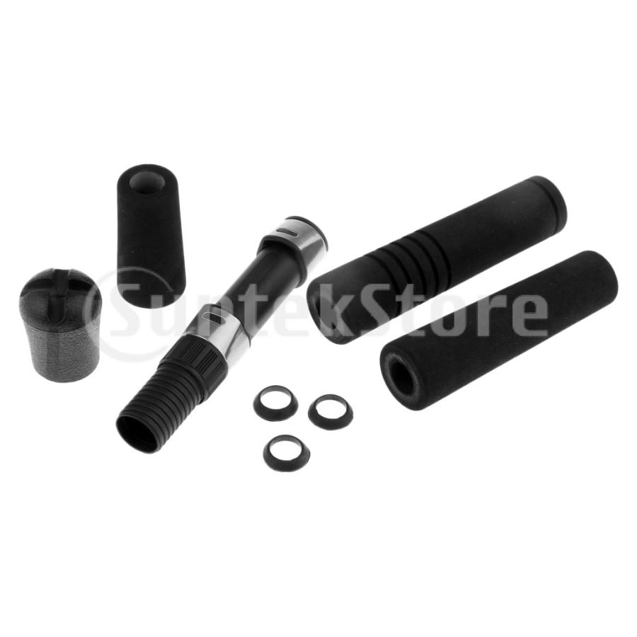 ハードEVAスピニングフィッシングロッドハンドルグリップ : STK