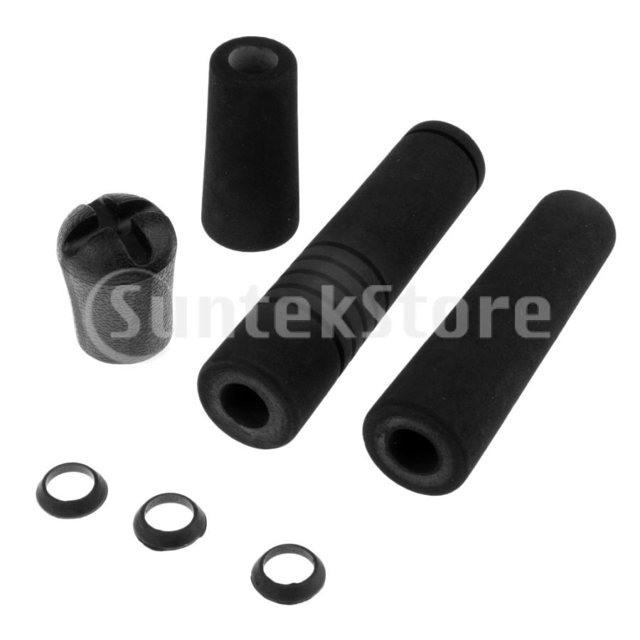 ハードEVAスピニングフィッシングロッドハンドルグリップ : STK