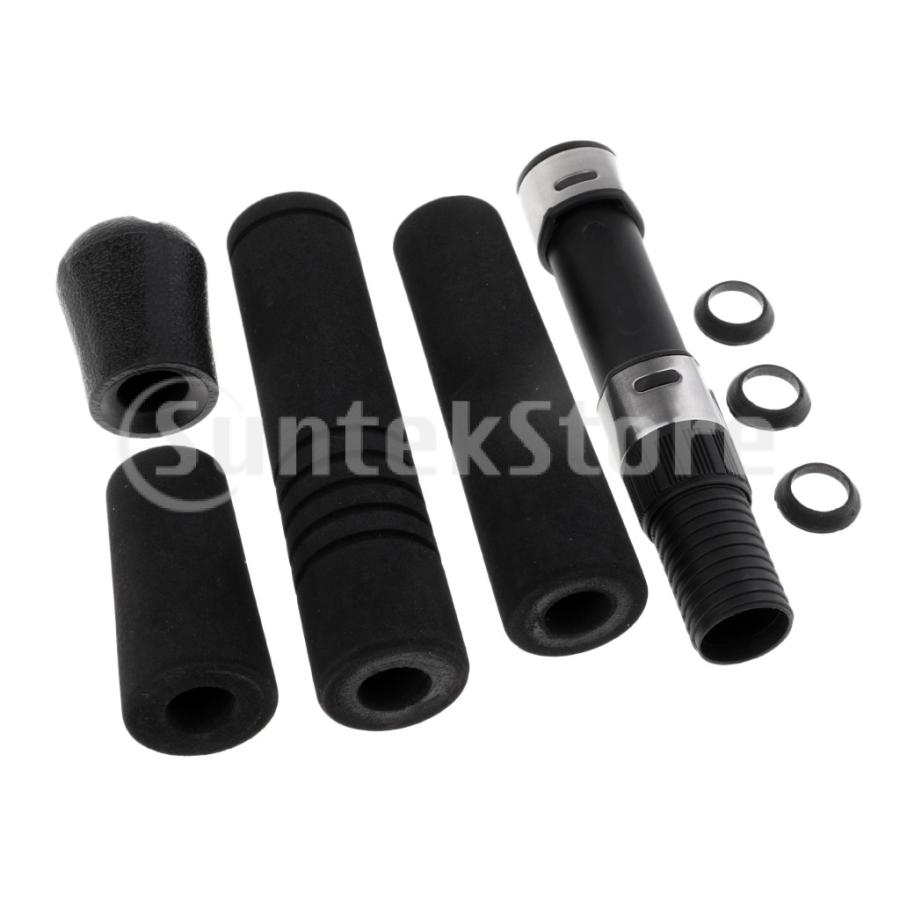 ハードEVAスピニングフィッシングロッドハンドルグリップ : STK