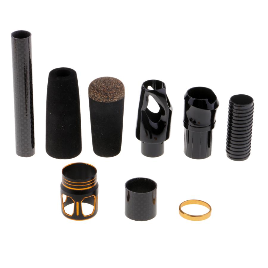 スピニングリールシート 釣りロッドハンドルグリップ 釣りロッド