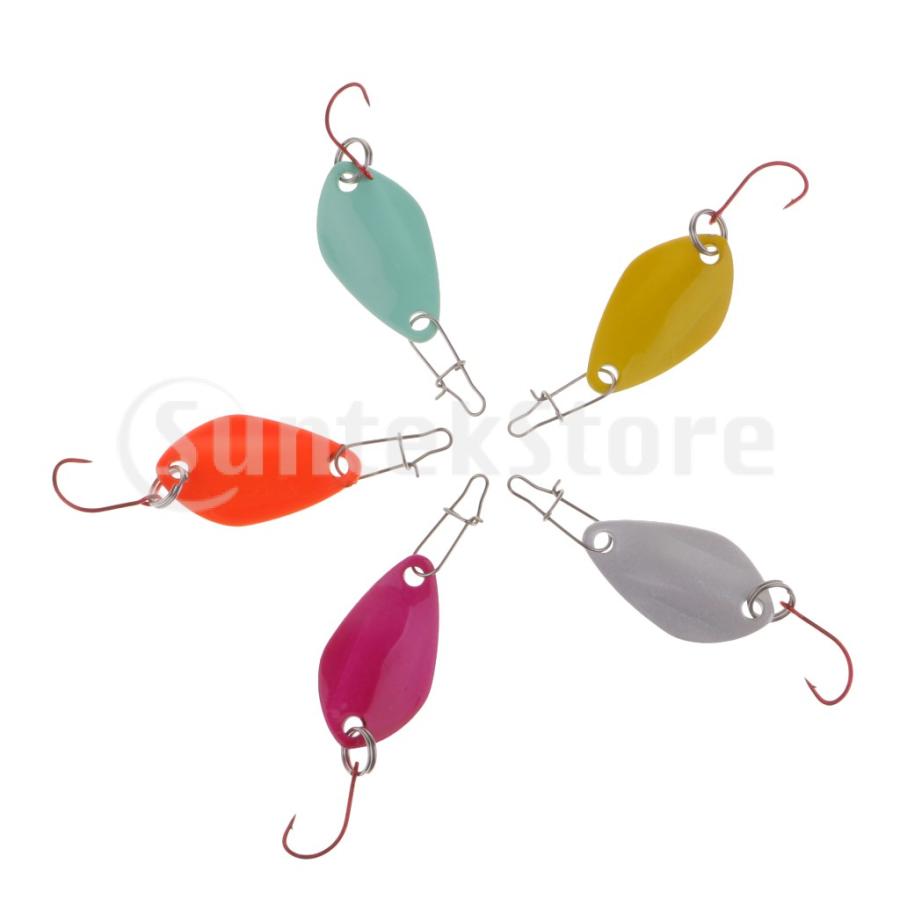 5本の釣りルアーハードフィッシングベイトベースティラピアbreナマズルアー 定価の ｏｆｆ