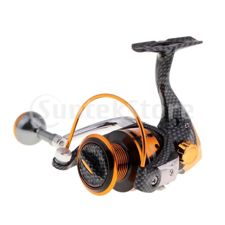 送料無料お手入れ要らず 12 1bb釣りスピニングリール高速スムース塩水リールtt3000シリーズ Materialworldblog Com