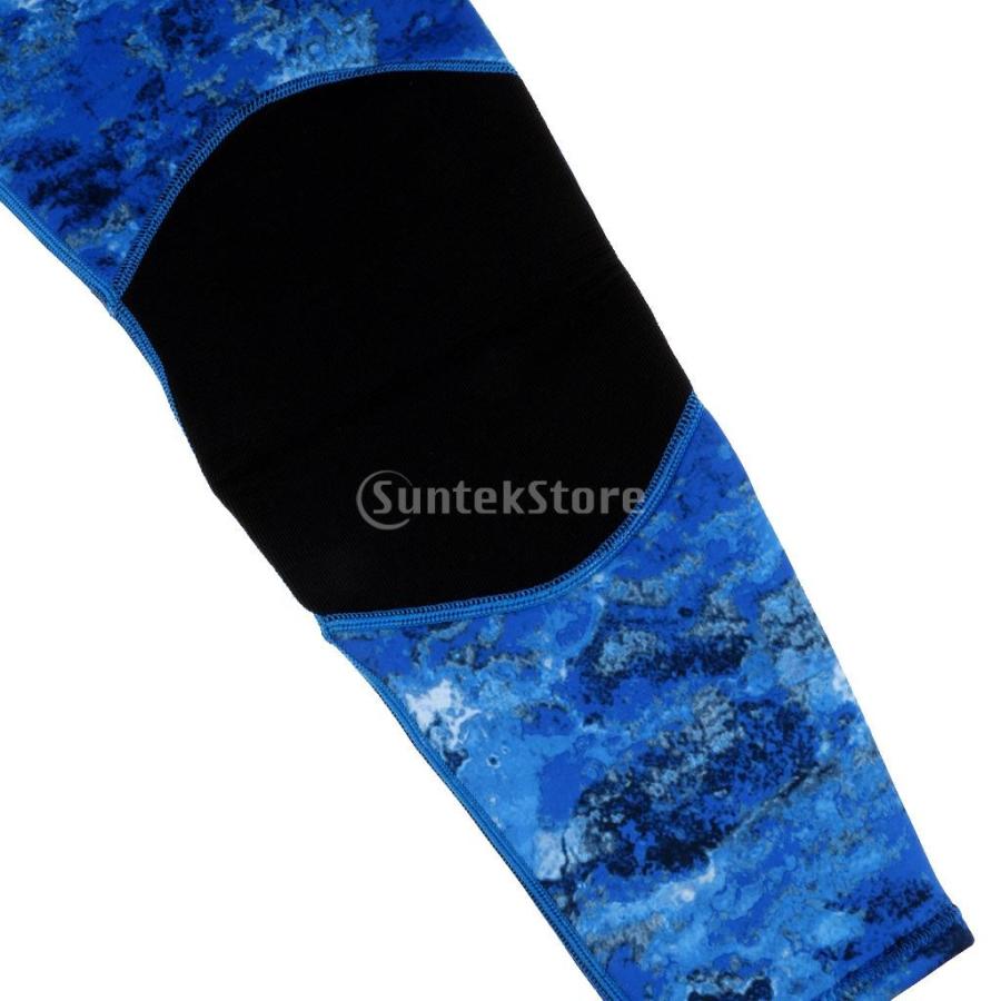 3mm ネオプレン 男性 ダイビング サーフィン 全身用スーツ ウェット